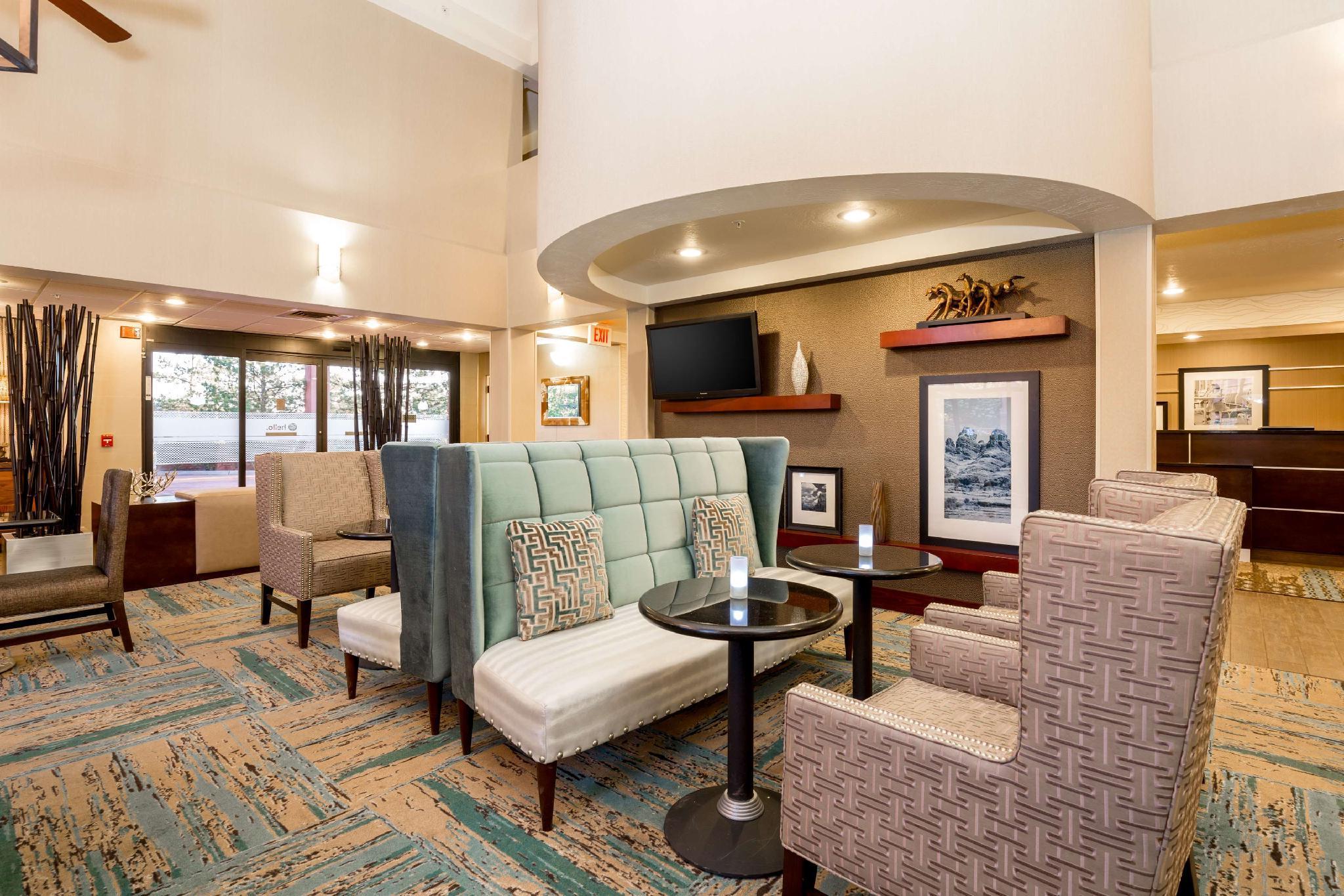 Hampton Inn Sedona Esterno foto