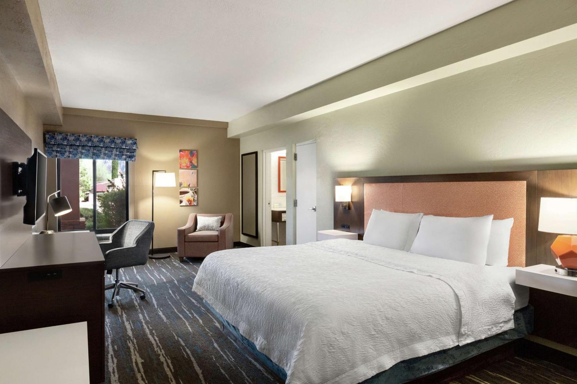 Hampton Inn Sedona Esterno foto