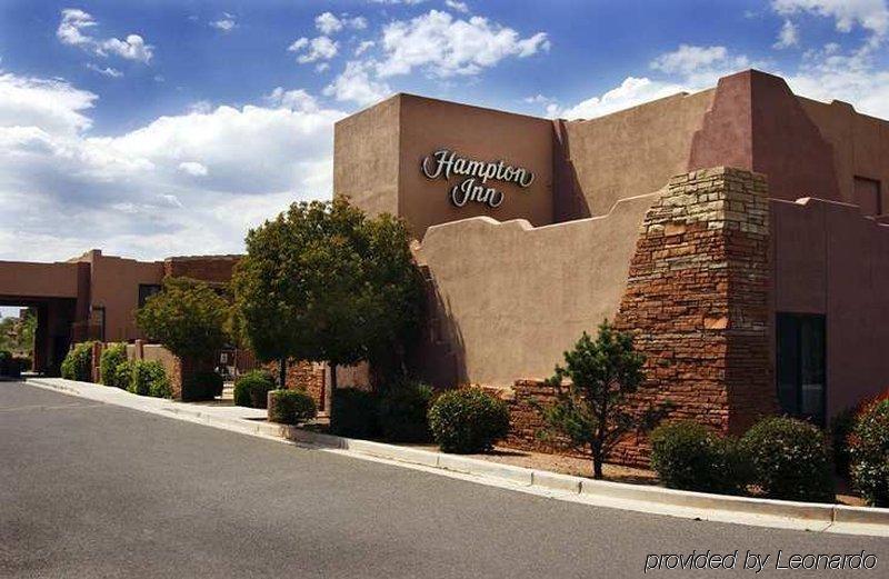 Hampton Inn Sedona Esterno foto