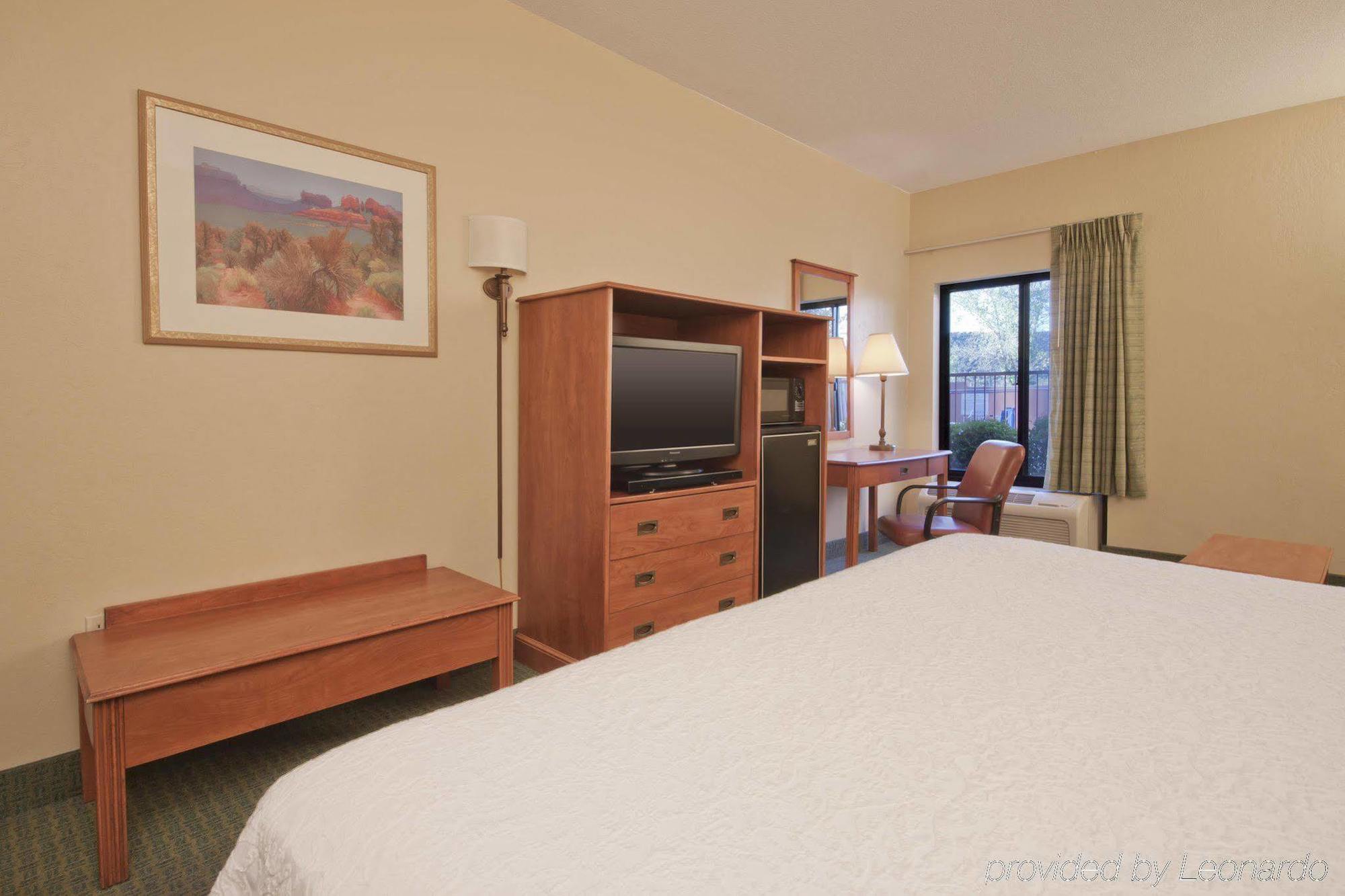 Hampton Inn Sedona Esterno foto