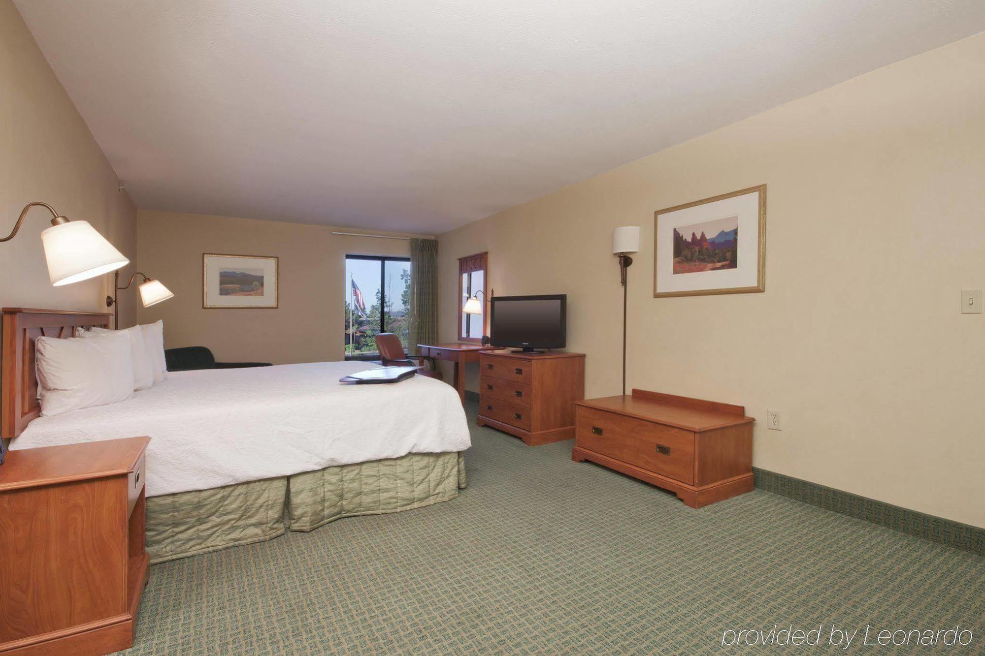 Hampton Inn Sedona Esterno foto